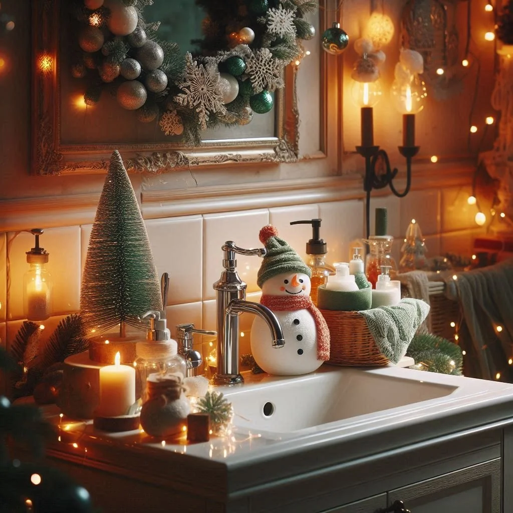 15-christmas-bathroom-decor-ideas-for-festive-cheer