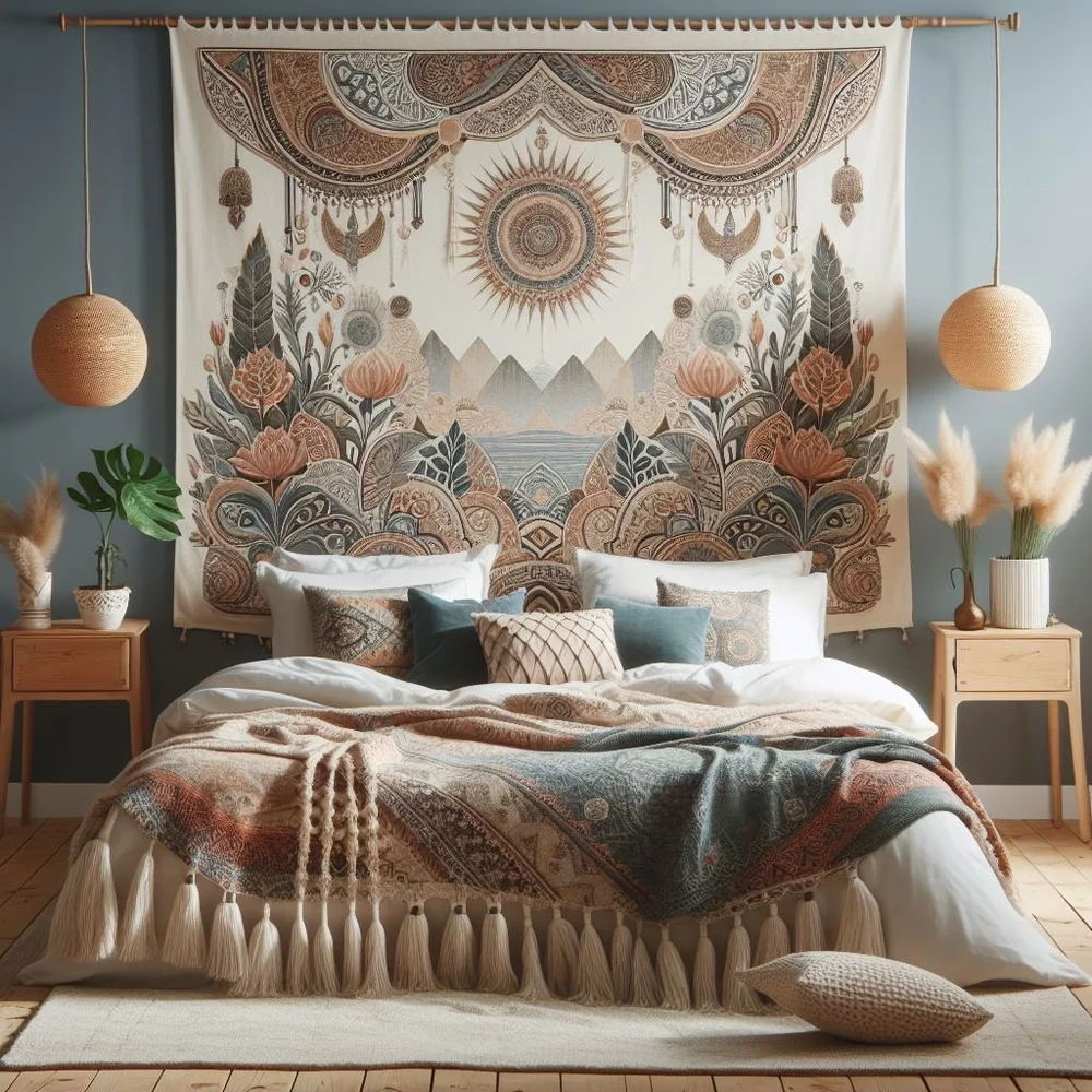 15 Boho Decor Ideas: Free-Spirited Style for Your Home