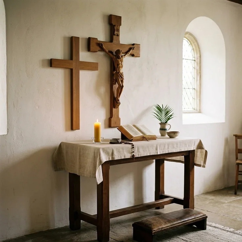 Christian Prayer Room Ideas