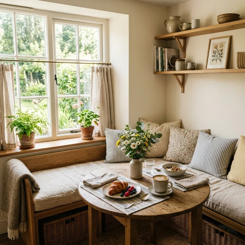 Morning Room Decor Ideas
