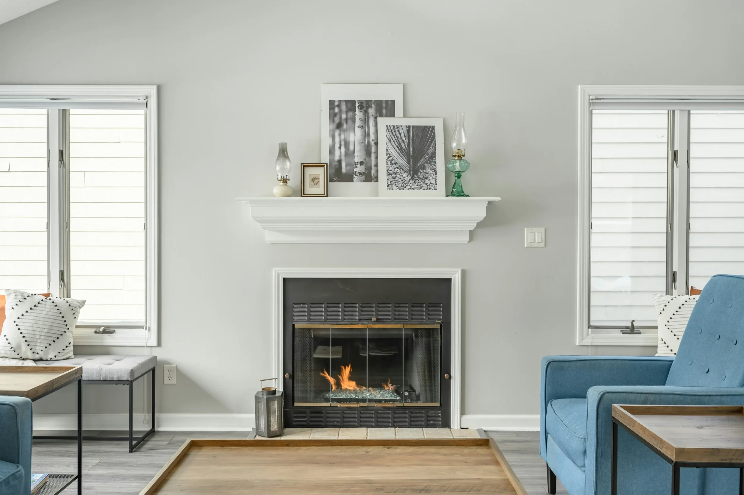 Why Gas Direct Vent Fireplaces Are the Best Choice for Safe and Efficient Home Heating