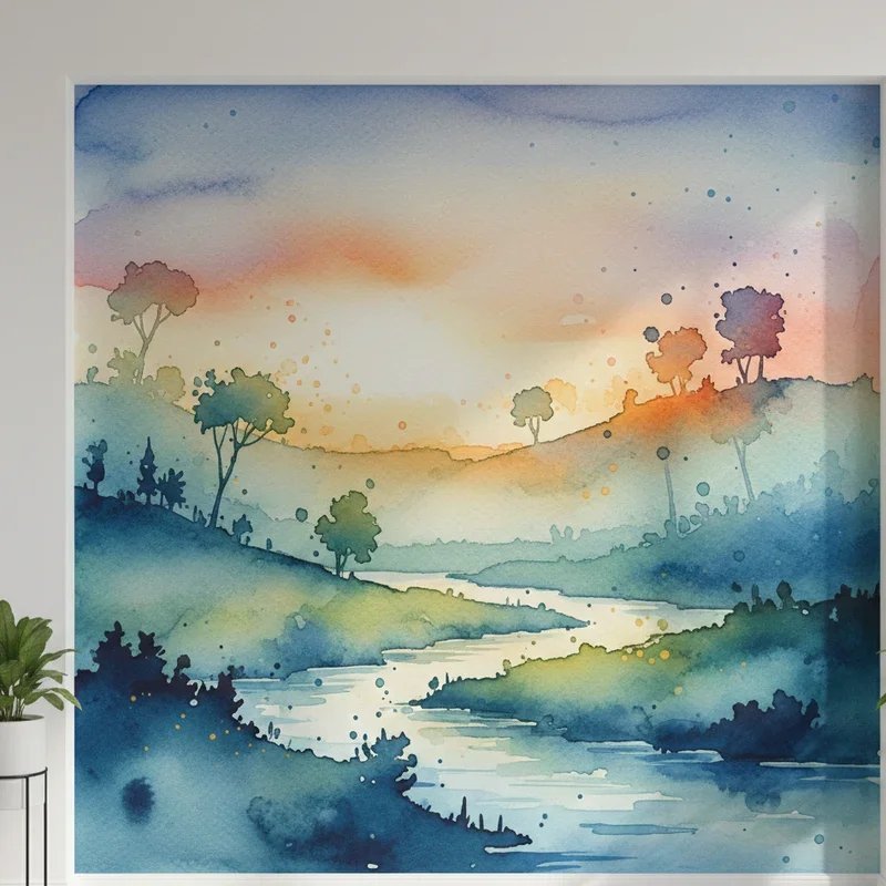 Office Wall Mural Ideas