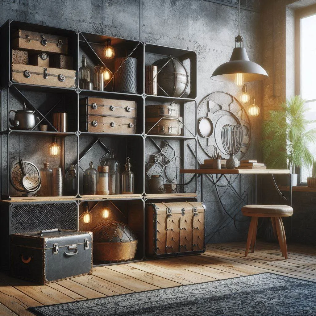 40 Industrial Interior Design Ideas for A Modern Look