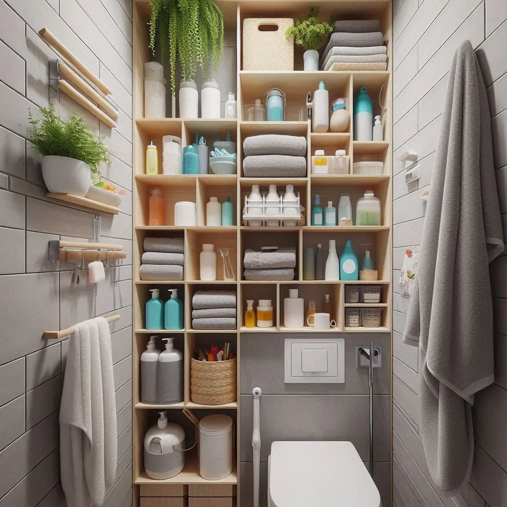 15 Narrow Bathroom Designs to Maximize Space