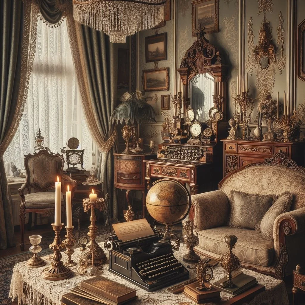 15 Elegant Victorian Living Room Ideas for Classic Charm