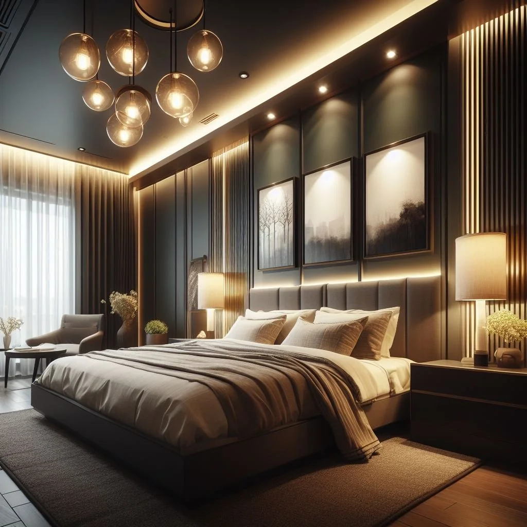 15 Stylish Men Bedroom Decor Ideas