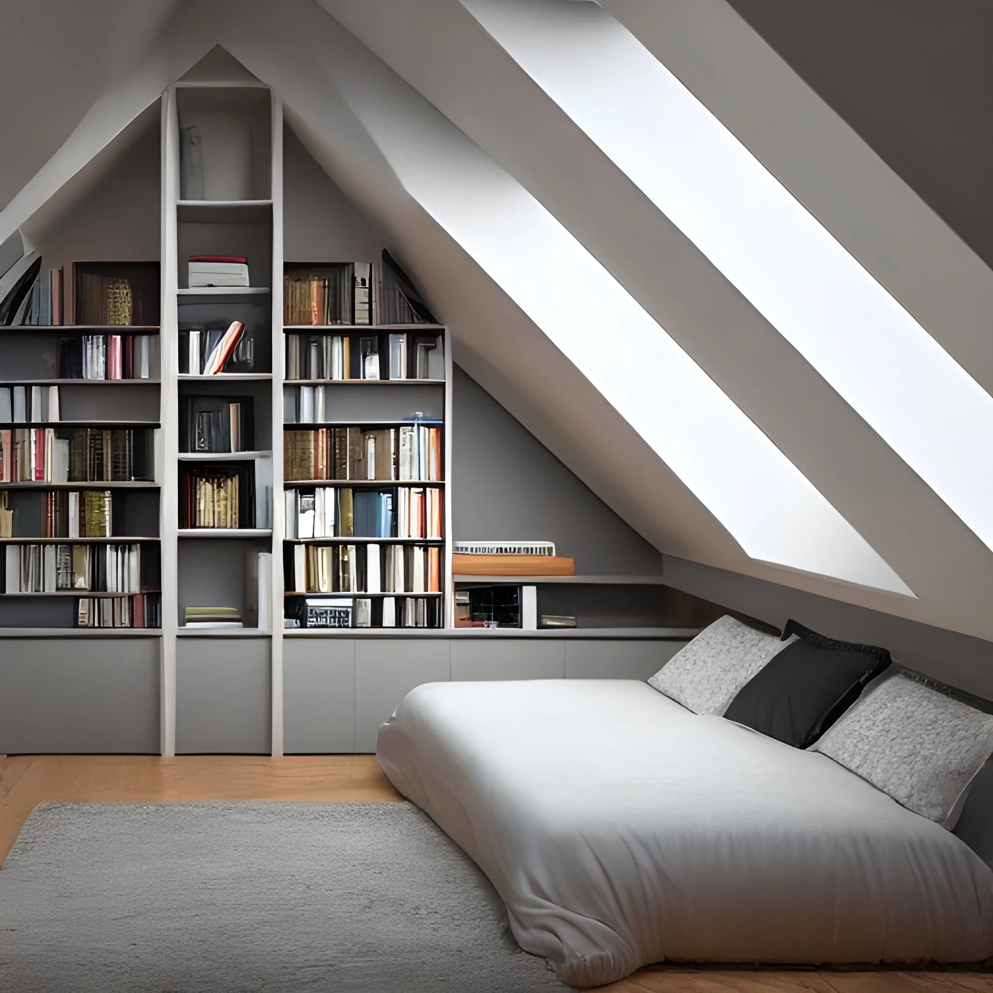 7 SpaceSaving Small Attic Room Ideas — Lord Decor