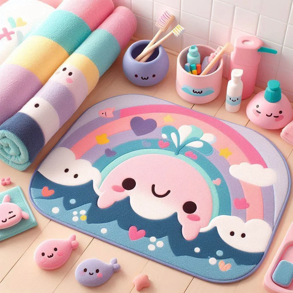 15 Cute Bathroom Decor Ideas to Brighten Your Space