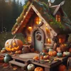 15 Enchanting Fairy Pumpkin House Ideas for Fall Magic