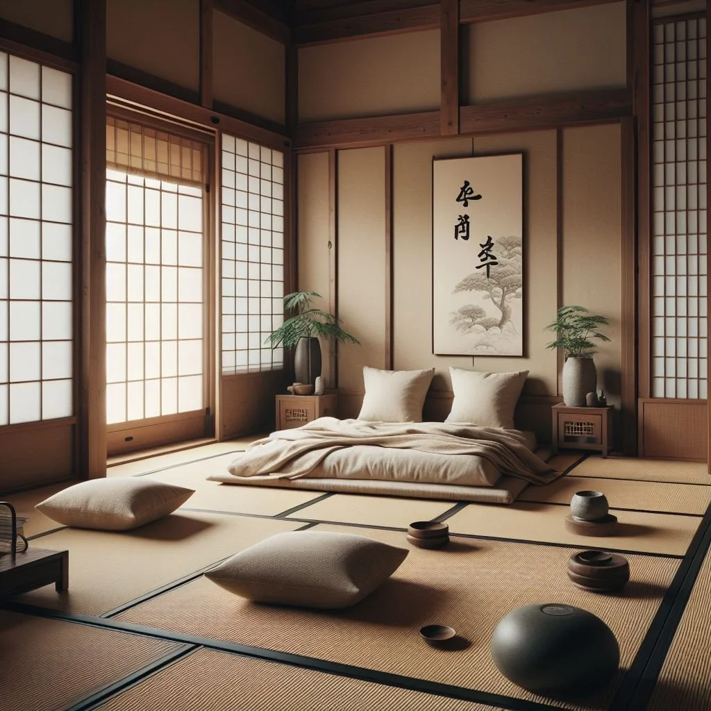 Zen Mat 15 Tranquil Zen Bedroom Ideas for Peaceful Sleep