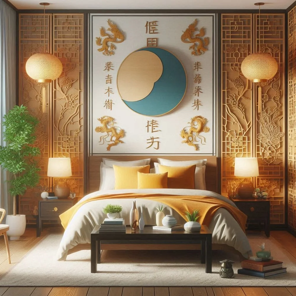 15 Feng Shui Bedroom Colors for Peaceful Energy
