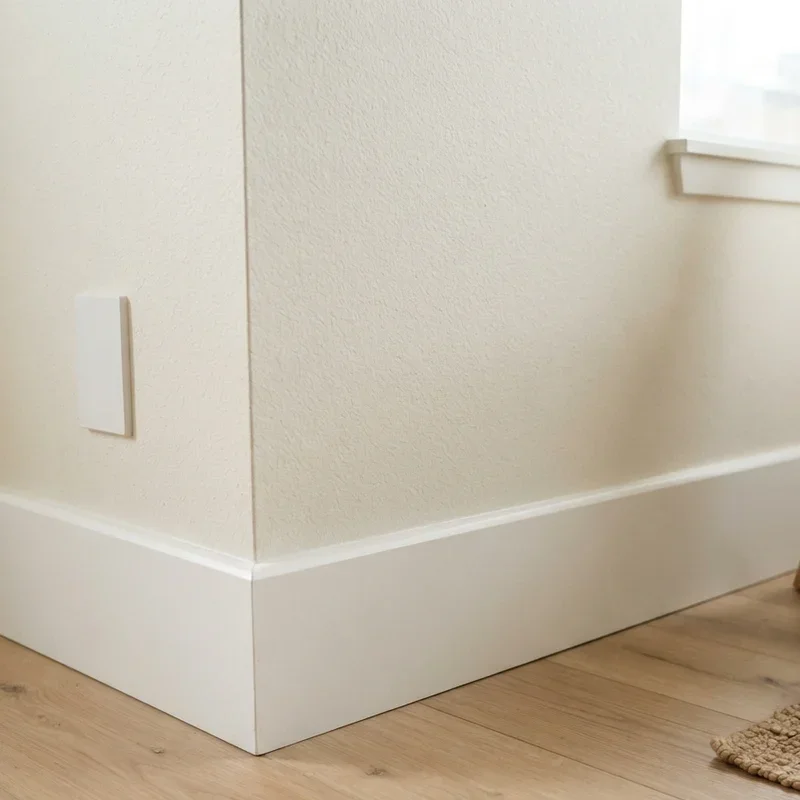 Baseboard Ideas for Living Room