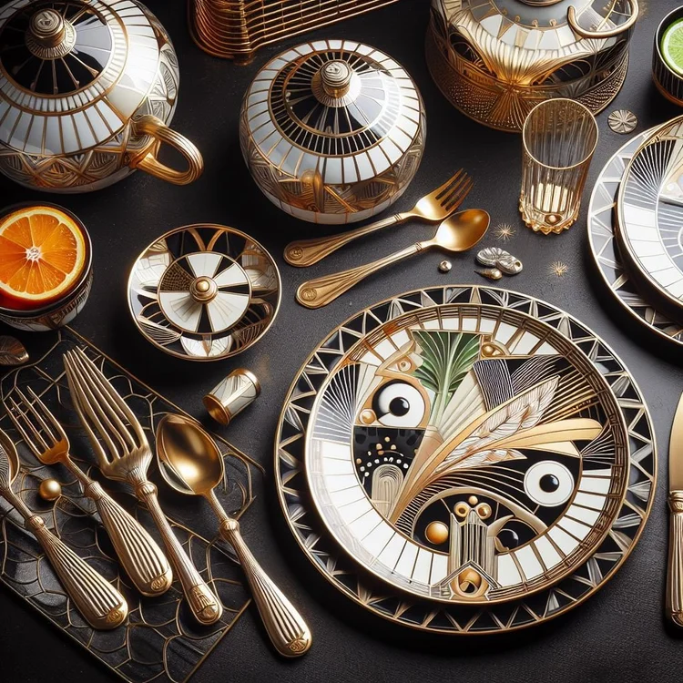15 Art Deco Kitchen Ideas for Vintage Glamour