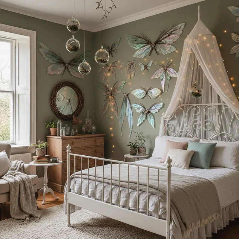 Fairy Bedroom Ideas