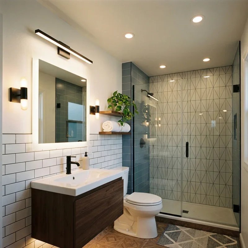 8x5 Bathroom Ideas