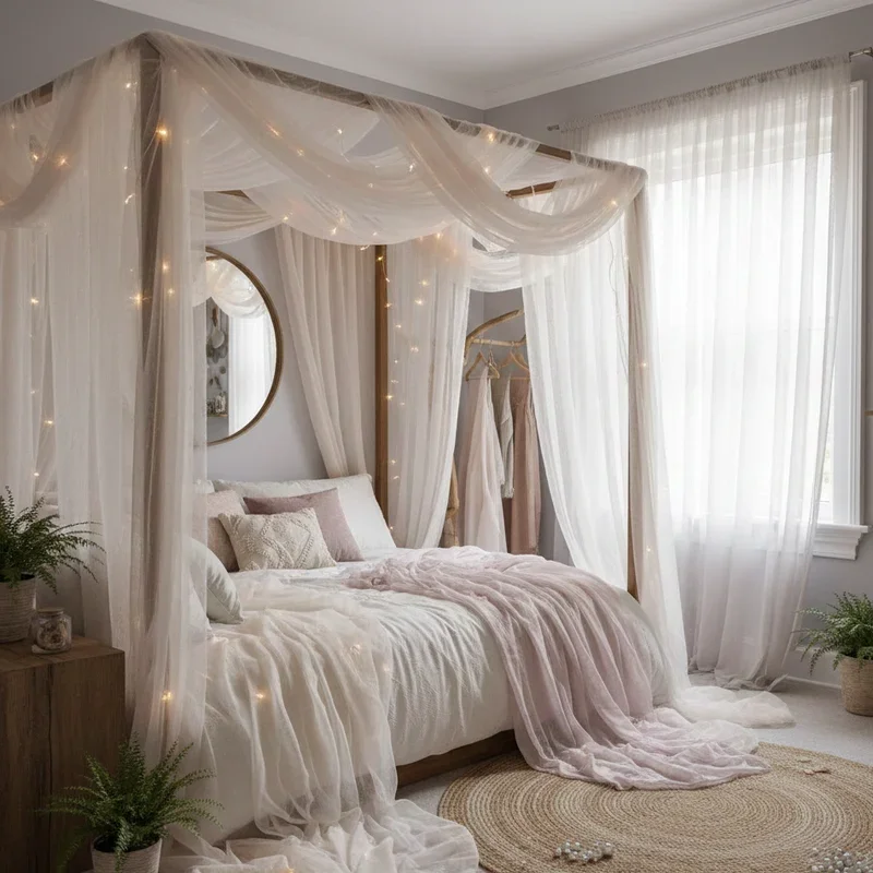 Fairy Bedroom Ideas