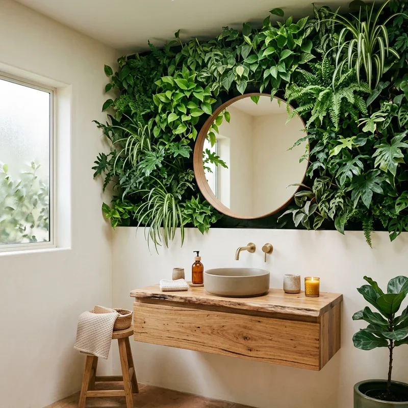 Salon Bathroom Ideas