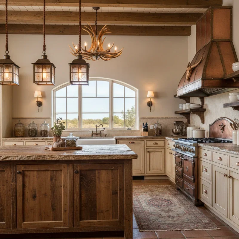 Western Kitchen Ideas