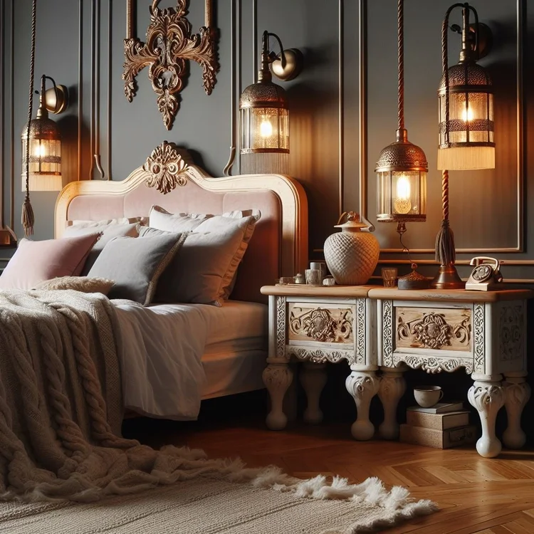 15 Boho Chic Bedroom Ideas for a Cozy and Eclectic Retreat