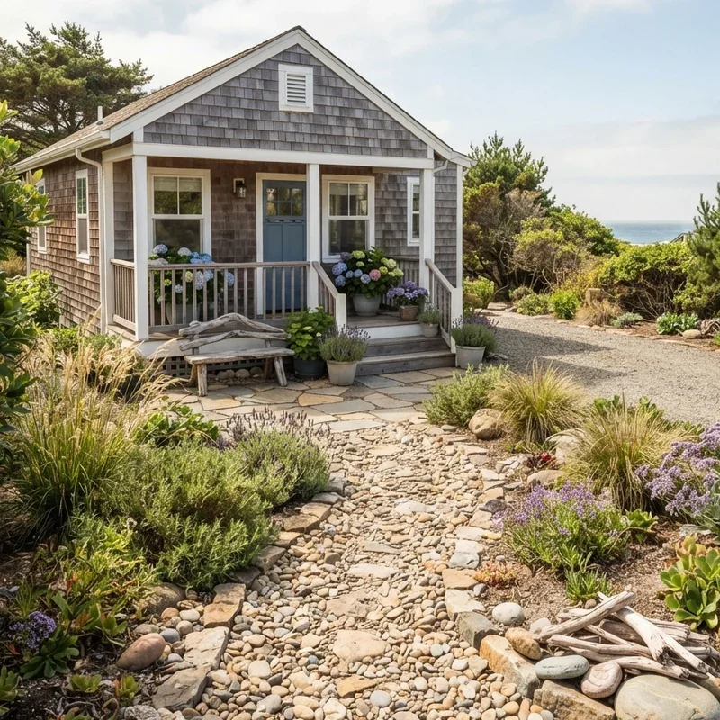 Beach House Landscaping Ideas