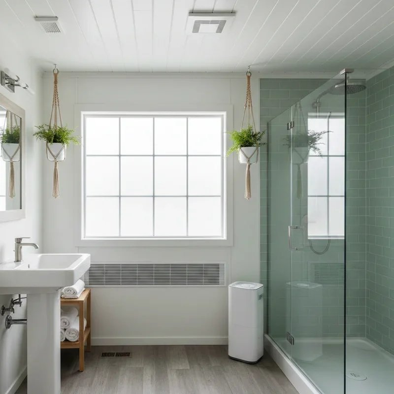 Mobile Home Bathroom Ideas