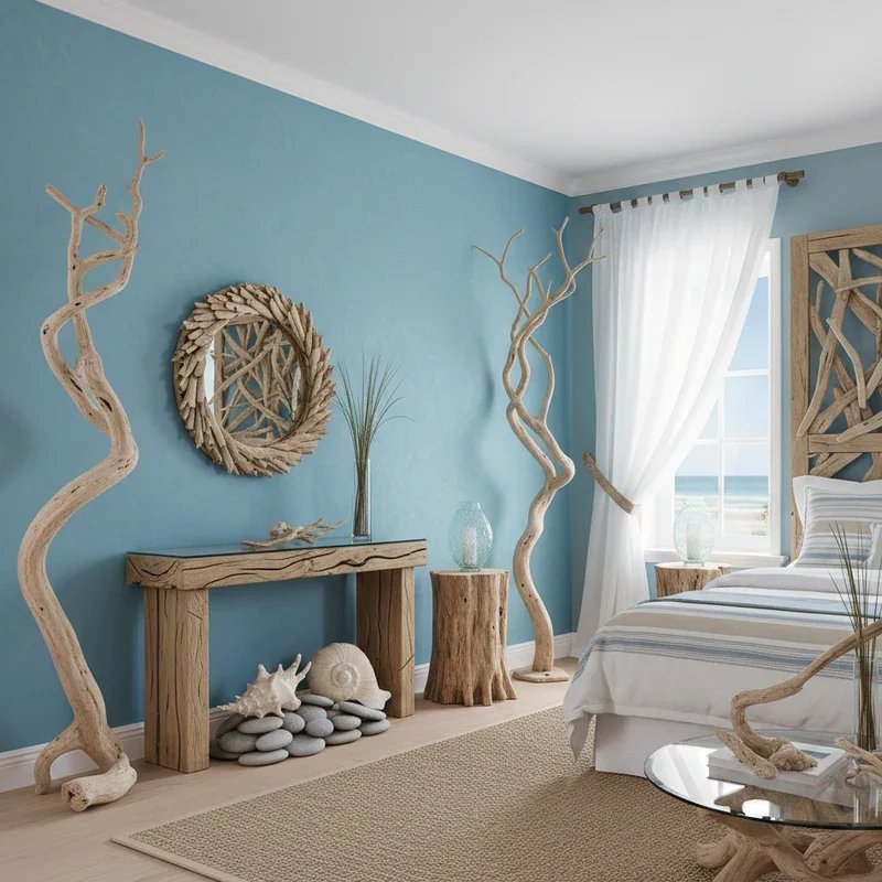 Ocean Themed Room Ideas