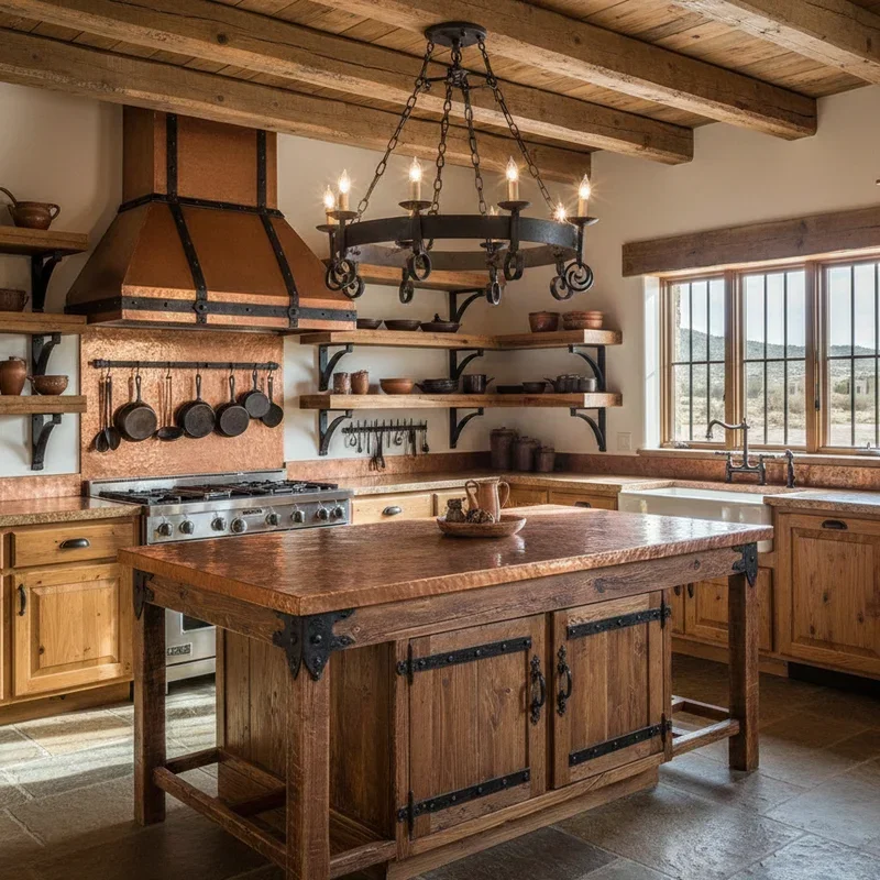 Western Kitchen Ideas