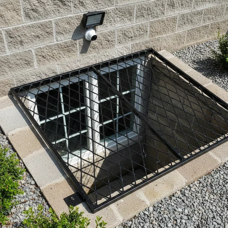 Basement Egress Ideas