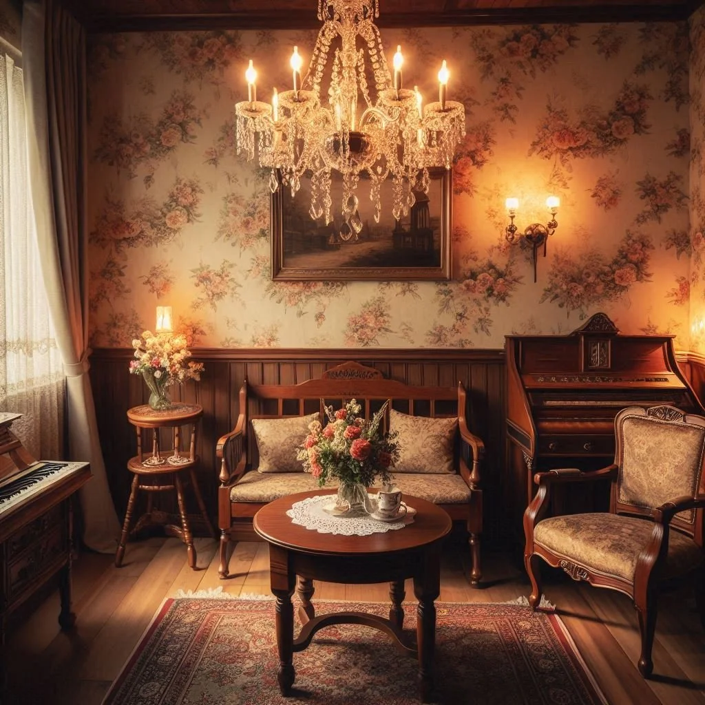 15 Charming Vintage Room Decor Ideas for Nostalgia