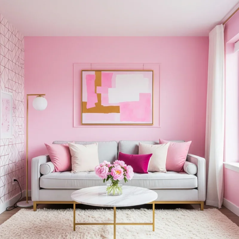 15 Pink Room Ideas That Are Sweet and Stylish
