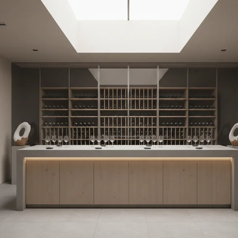 Wine Tasting Room Ideas