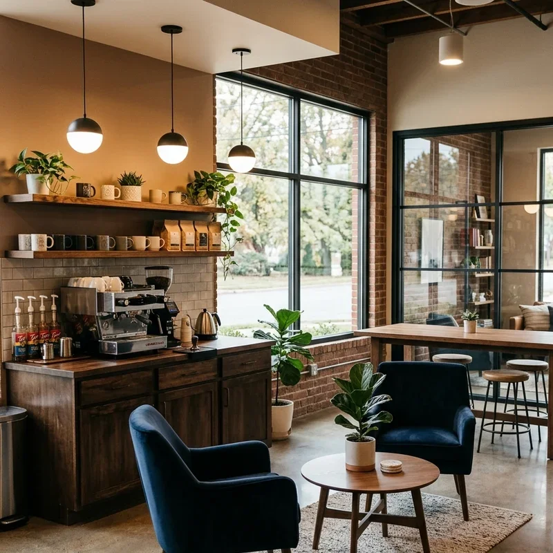 Real Estate Office Design Ideas