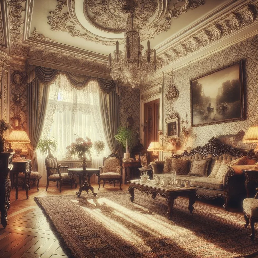 15 Elegant Victorian Living Room Ideas for Classic Charm