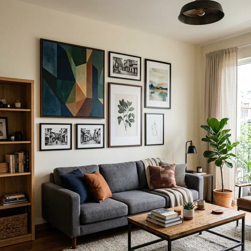 Mens Apartment Living Room Ideas