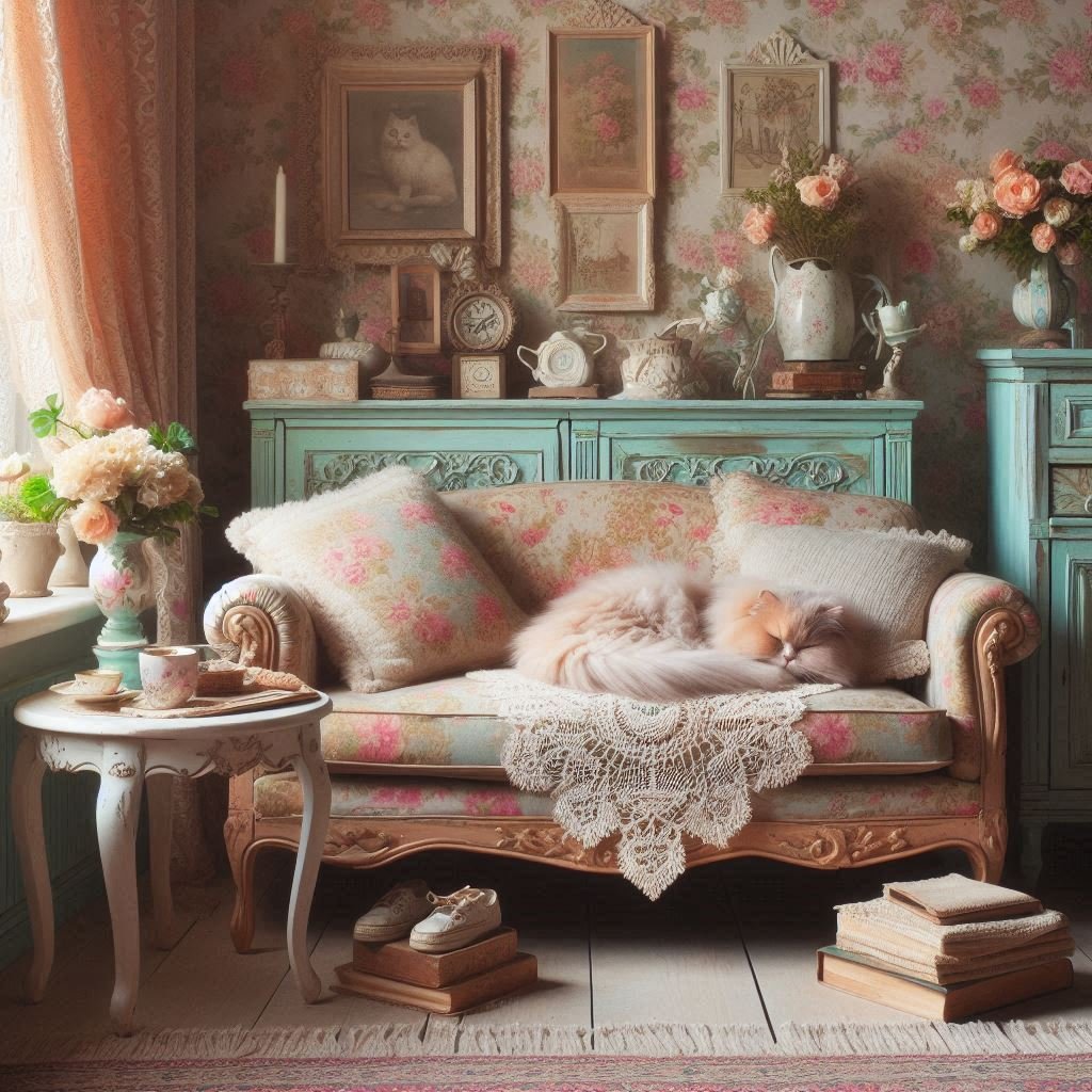 15 Cozy Shabby Chic Living Room Ideas for Comfort
