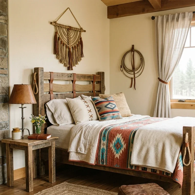 Western Girl Bedroom Ideas