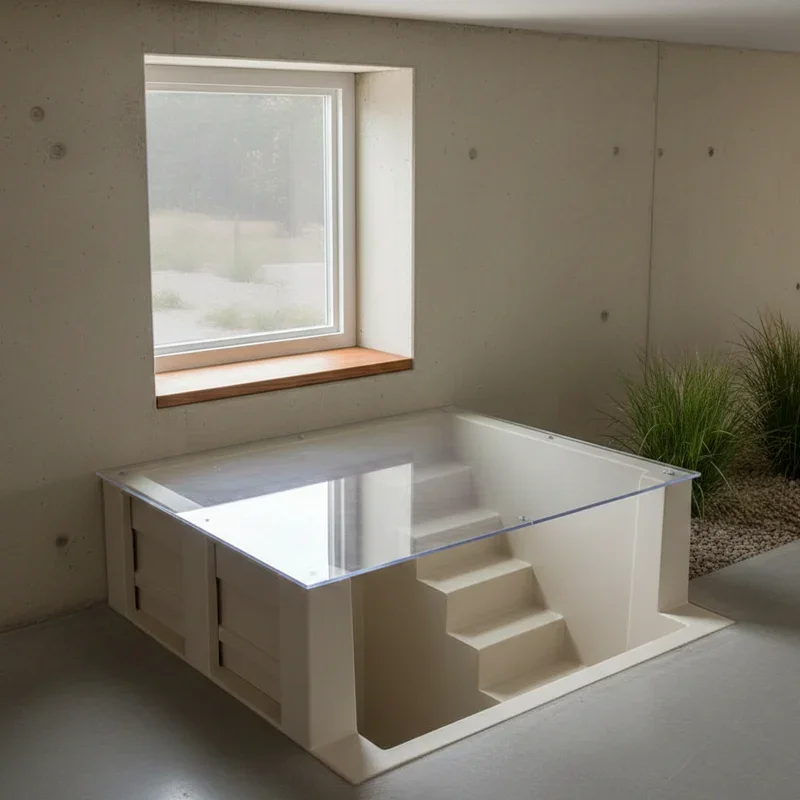 Basement Egress Ideas