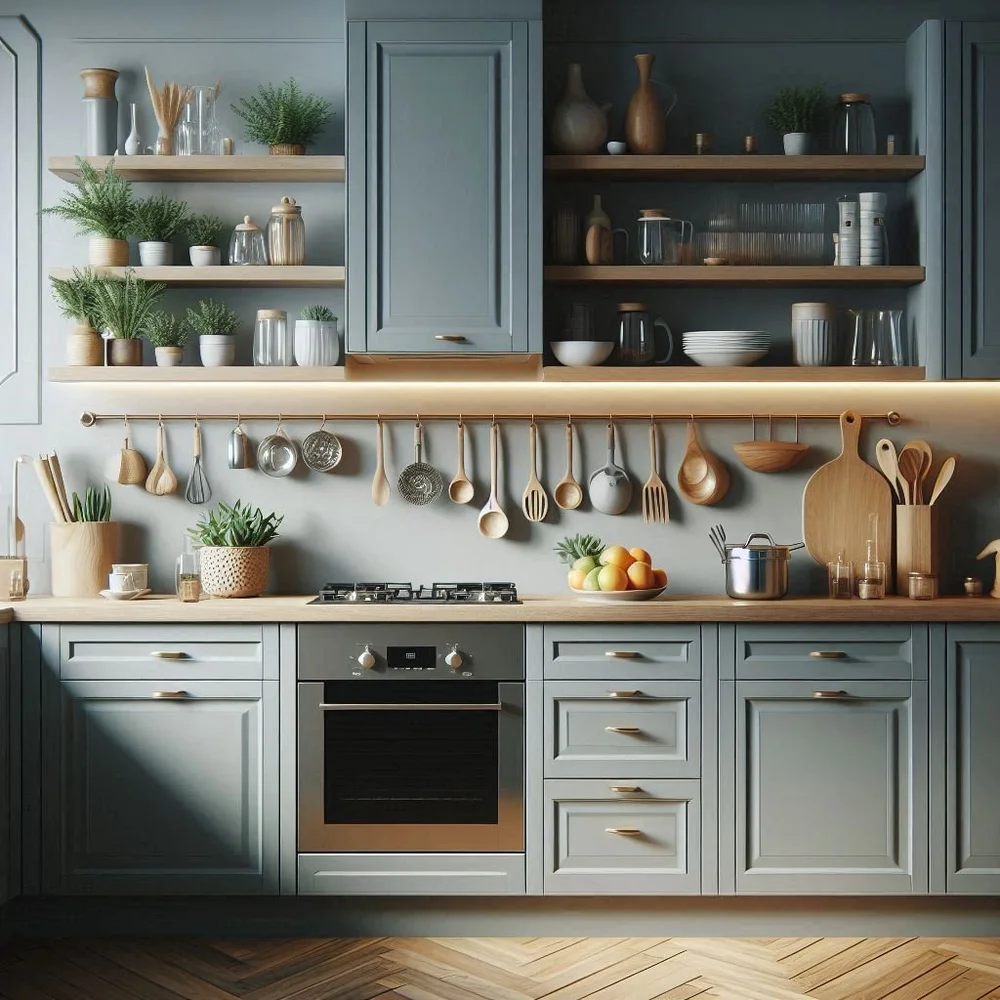 15 Kitchen Cabinet Colors Ideas for a Fresh Look