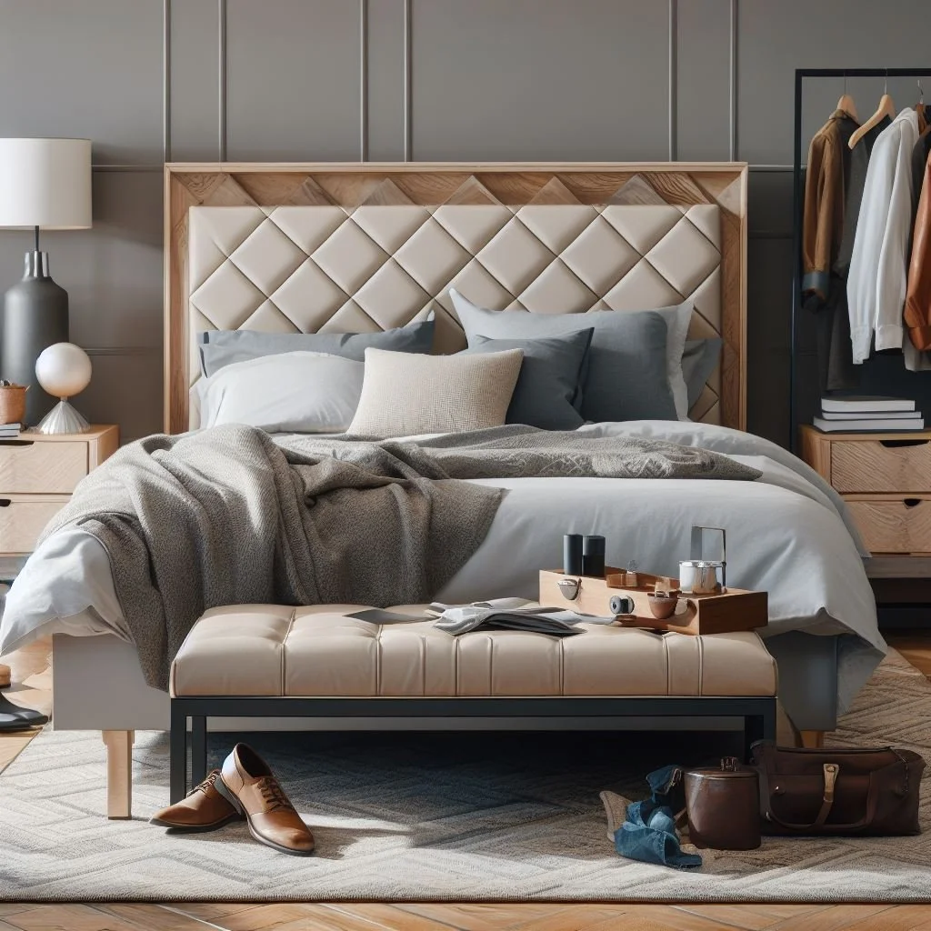 15 Stylish Men Bedroom Decor Ideas