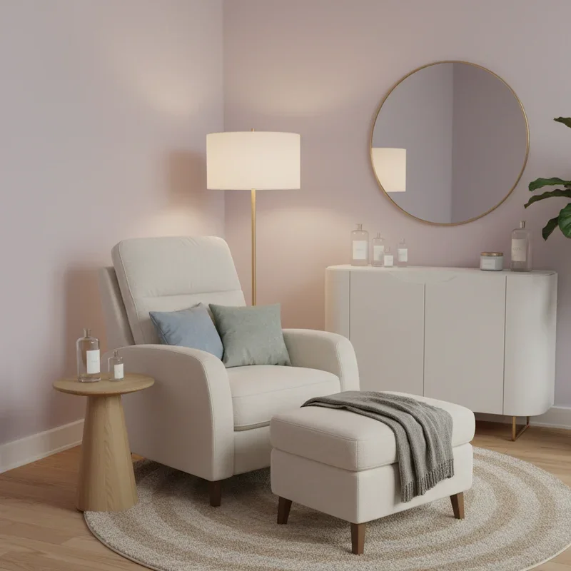 Esthetician Room Ideas