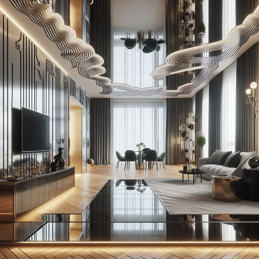 15 Stylish Art Deco Apartment Ideas for Glamour — free download