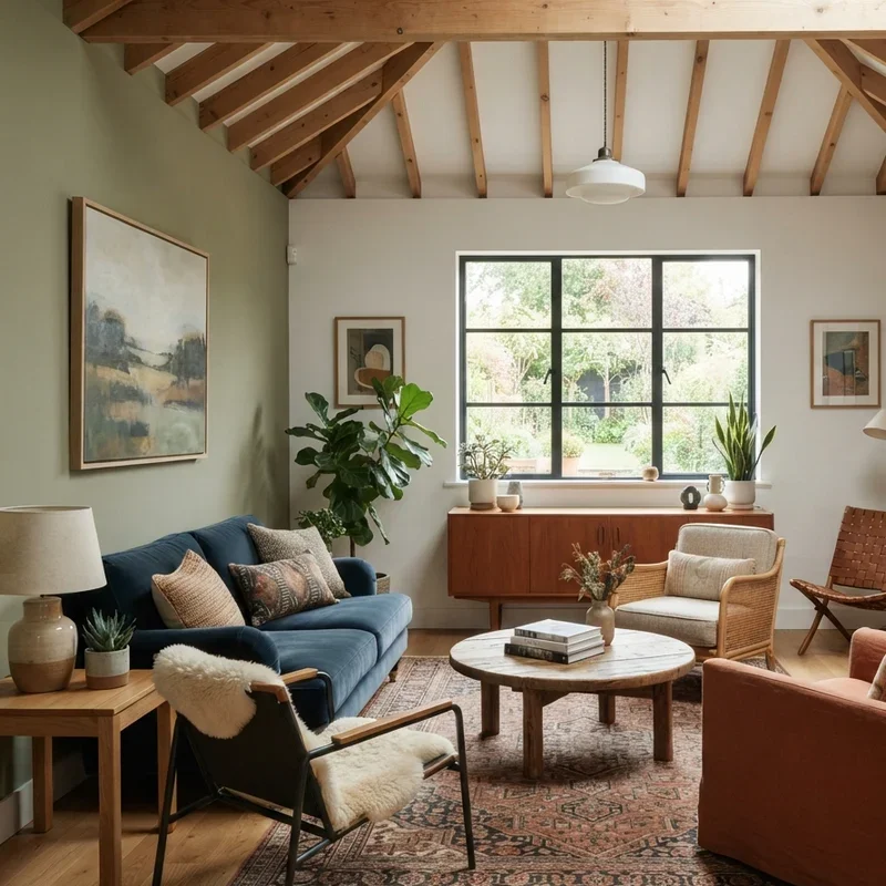 Square Room Ideas
