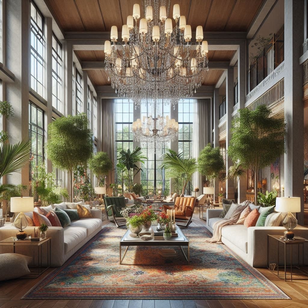 Large Living Room
