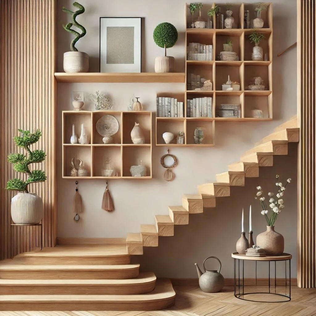 15 Staircase Landing Ideas to Elevate Your Home's Style
