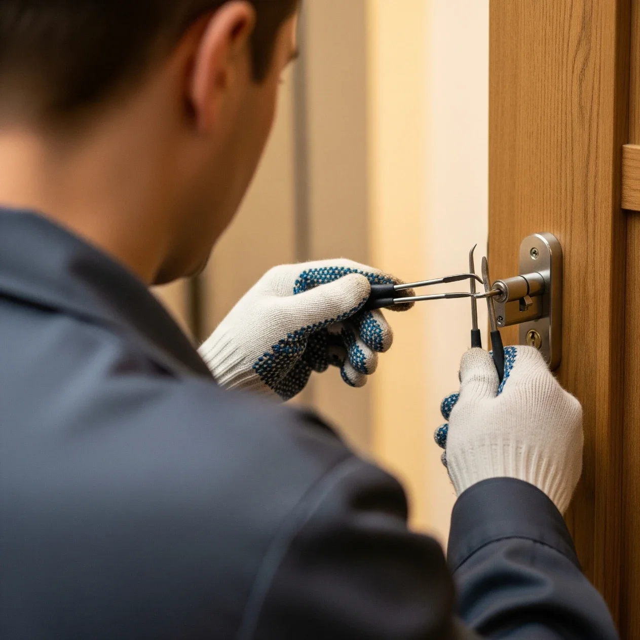 How To Choose A Commercial Locksmith For Your Business Security