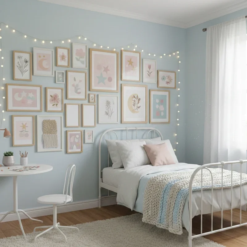 Cute Teen Girl Room Ideas