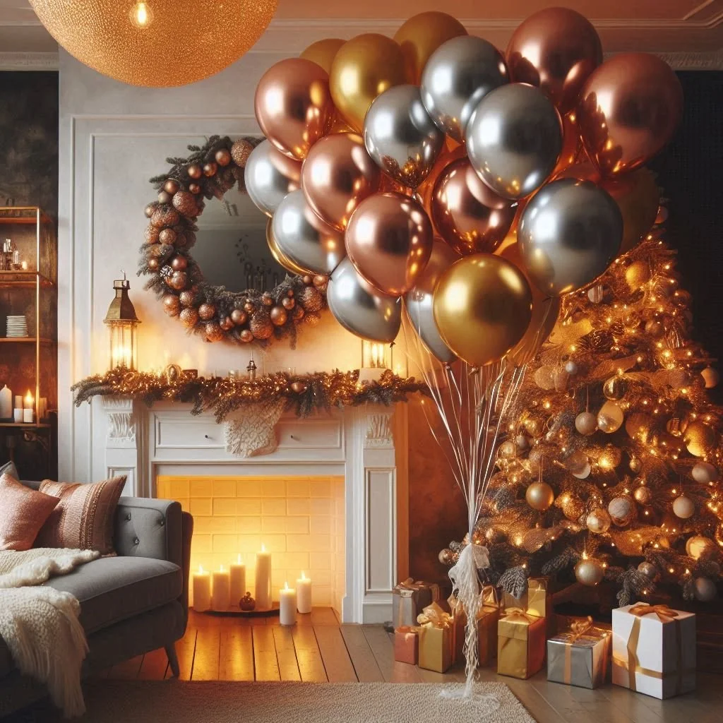 15 New Year Decor Ideas For A Festive Celebration