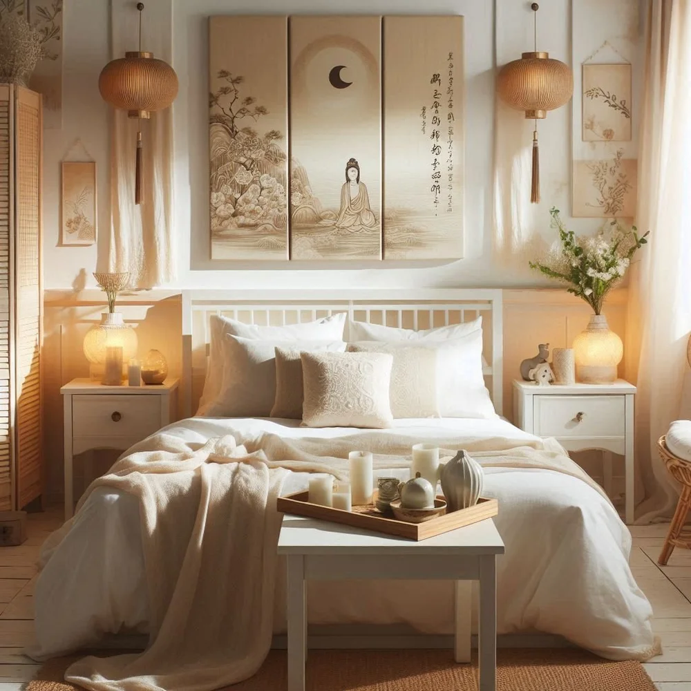 Feng Shui Colors For South East Bedroom