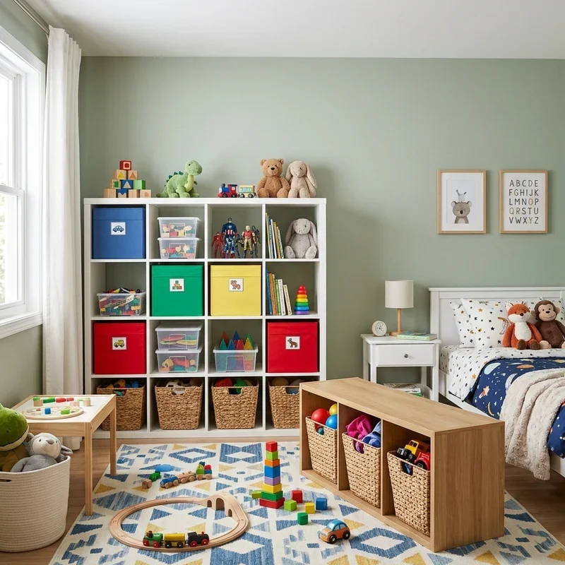 6 Year Old Bedroom Ideas