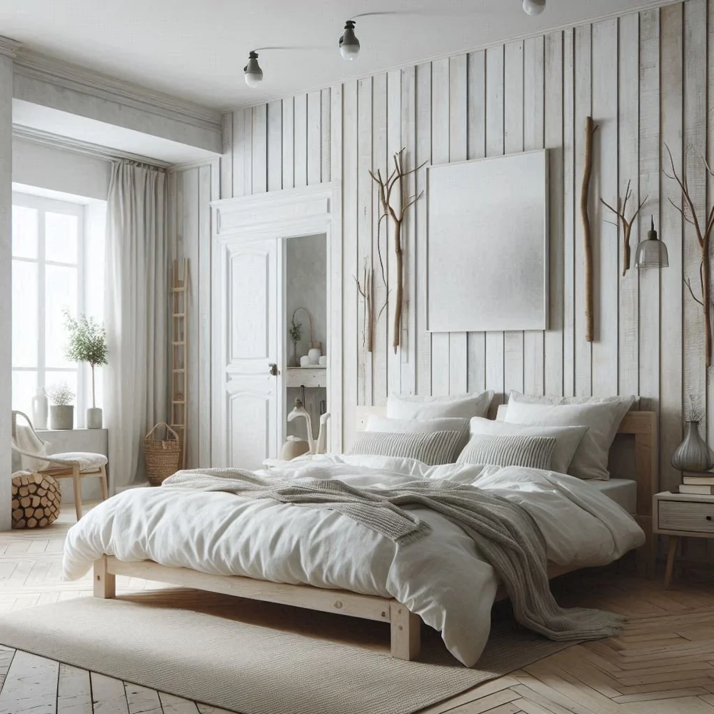 15 Stylish Modern Farmhouse Bedroom Ideas to Inspire